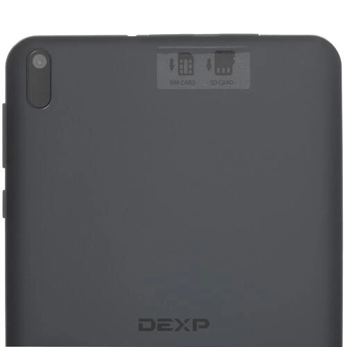 Планшетный компьютер с 3G DEXP B17 1/16Gb 3G