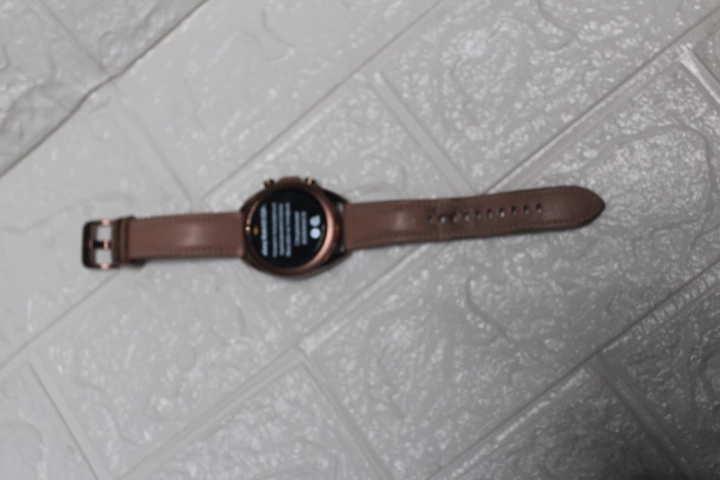 Часы наручные Samsung Galaxy Watch3 41mm