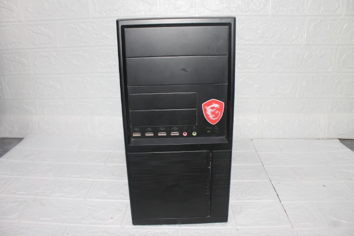 Системный блок in win Pentium G6405 4.1GHz/DDR4 16Gb/SSD250/Radeon RX470