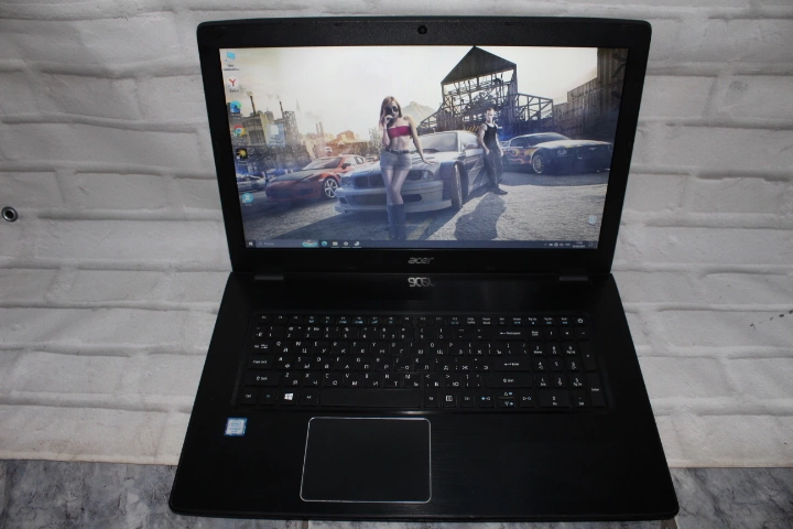 Ноутбук Acer i3 6006U 2GHz/DDR4 6Gb/HDD1Tb/intel HD