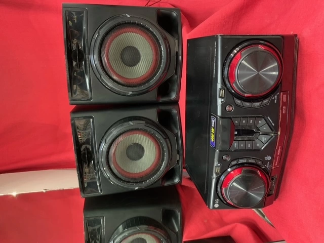 Акустическая система 5.1 LG  XBOOM CJ44 