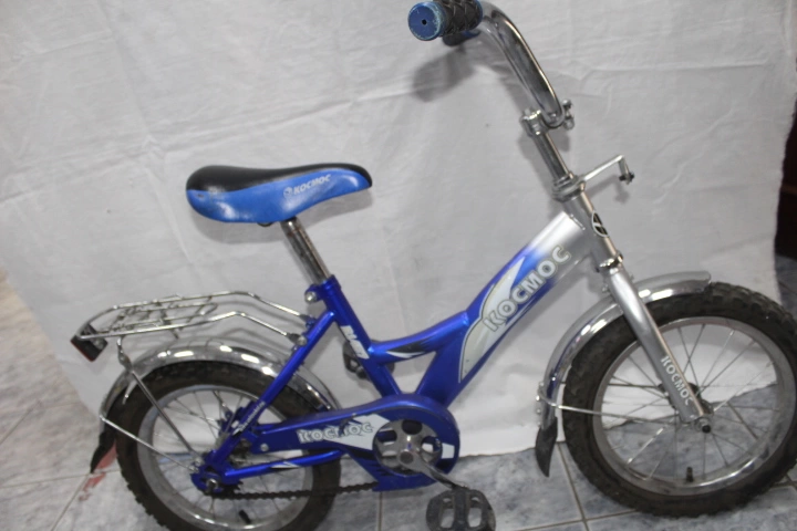 Велосипед детский Космос В1407