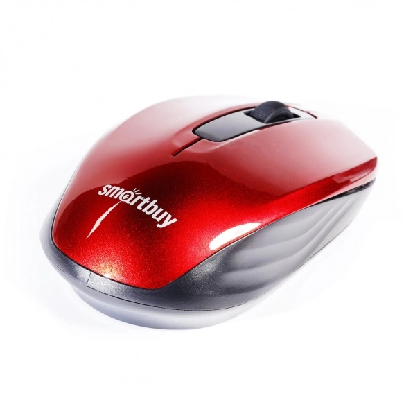 Мышь беспроводная Smartbuy 332AG-R