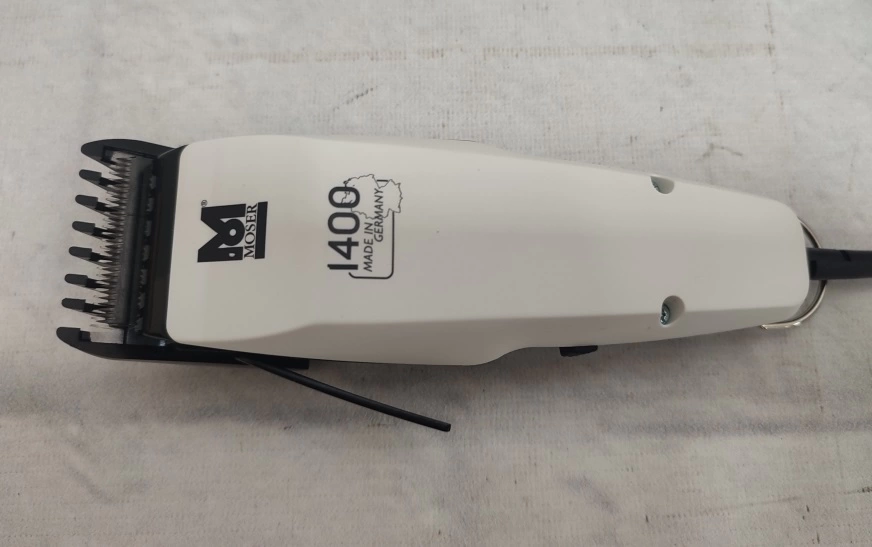 Машинка для стрижки Moser 1400