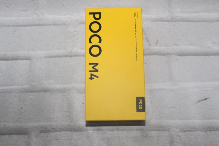 Смартфон POCO M4 64Gb