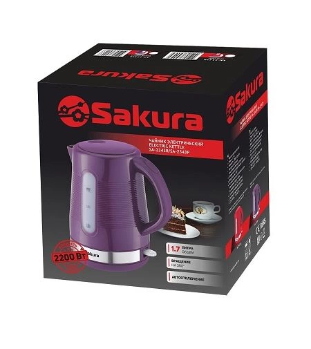 Электрочайник Sakura SA-2343