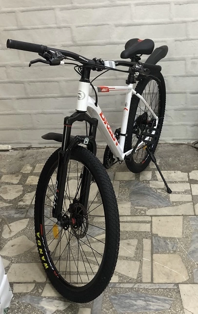 Велосипед Dkaln 27.5" RonaldGTS - XL618 ФМ