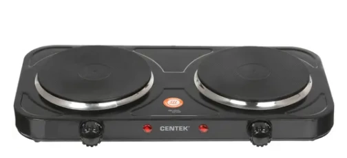 Электроплита настольная Centek CT-1507 черный