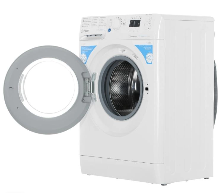 Стиральная машина Indesit BWSA 6109 WWV 