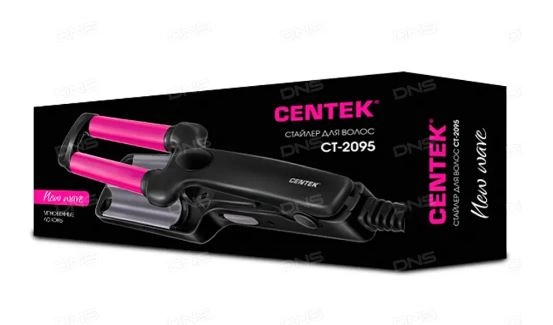 Плойка Centek CT-2095