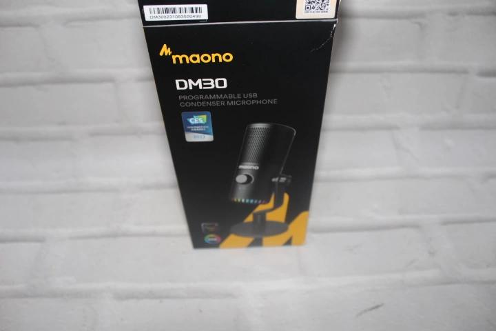 Микрофон Maono DM30 RGB