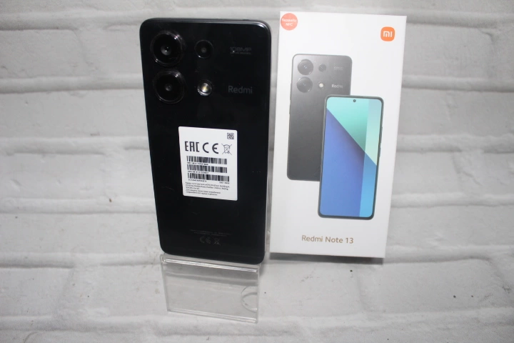 Смартфон Xiaomi Redmi Note 13 128 ГБ