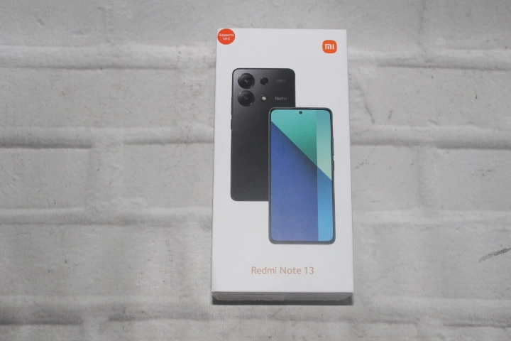 Смартфон Xiaomi Redmi Note 13 128Gb