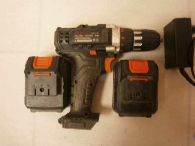 Шуруповерт P.I.T PSR24-D1