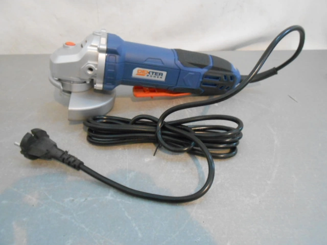 Болгарка Dexter NC750AG-115
