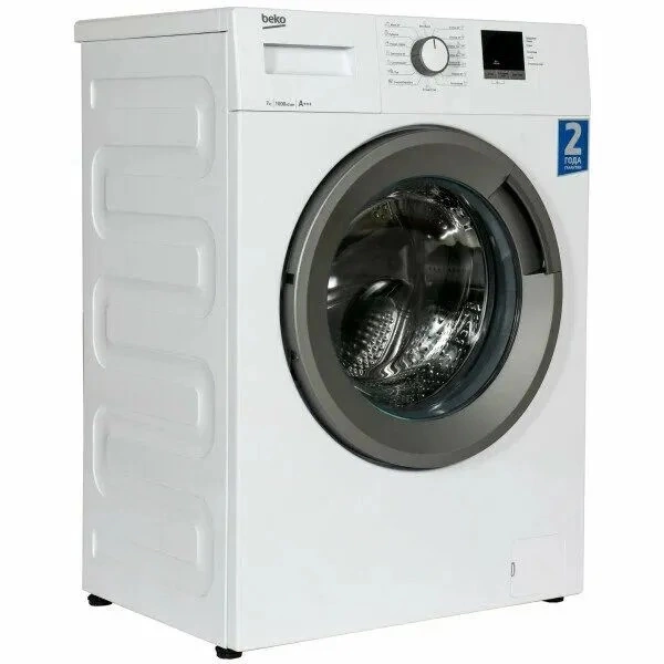 Стиральная машина Beko RGE78511XSW