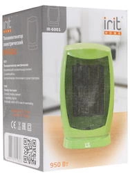 Тепловентилятор Irit IR-6001