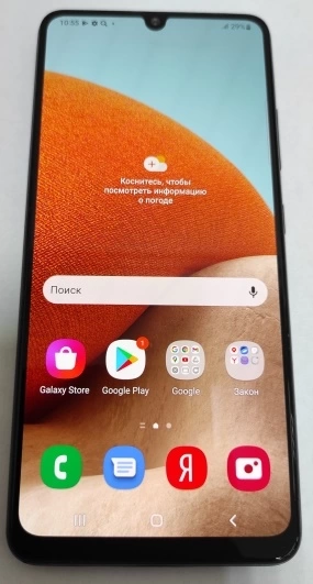 Смартфон Samsung Galaxy A32 4/64Gb