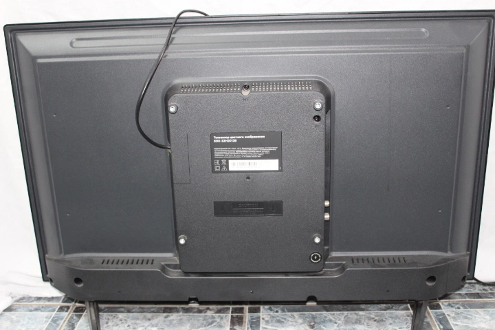 Телевизор Sber SDX-32H2012B