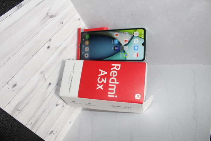 Смартфон Xiaomi Redmi A3x 64ГБ