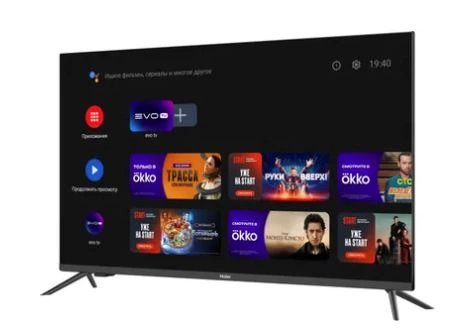 Телевизор Haier 32 Smart TV M1