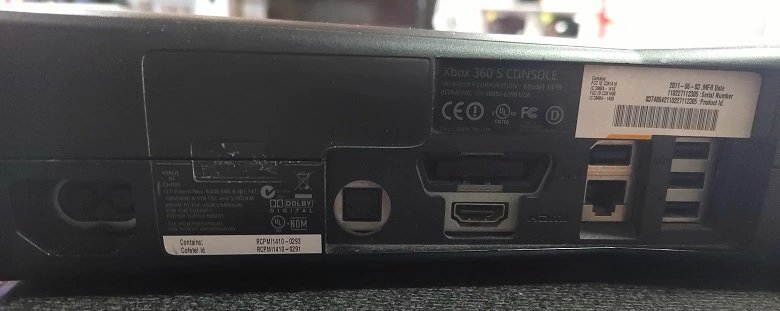 Игровая приставка X-Box 360 Microsoft 250Gb