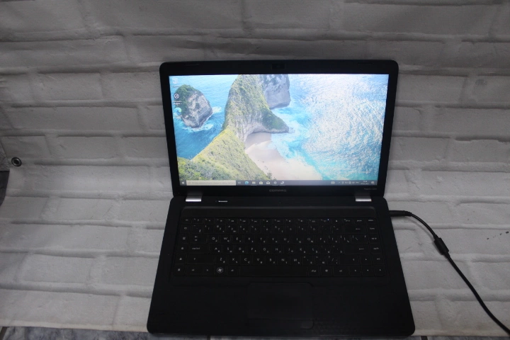 Ноутбук Compaq Celeron T3500 2.1GHz/DDR3 2Gb/HDD500/intel HD