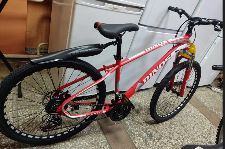 Велосипед Dinos 26" 21скор