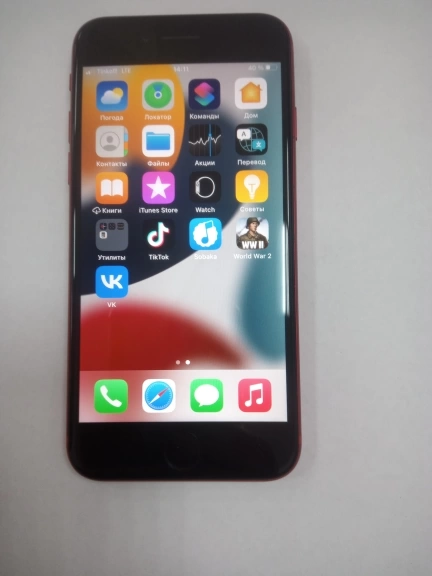 Смартфон Apple iPhone SE 2020 64Гб
