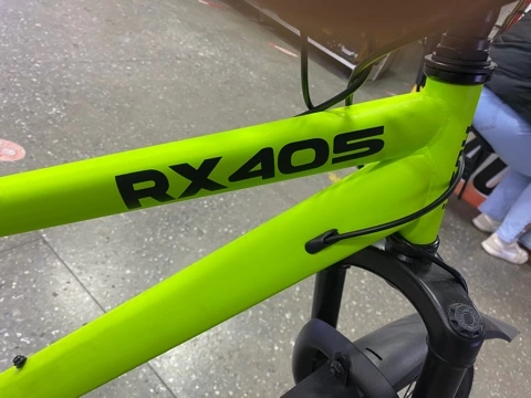 Велосипед Rush RX405 24"