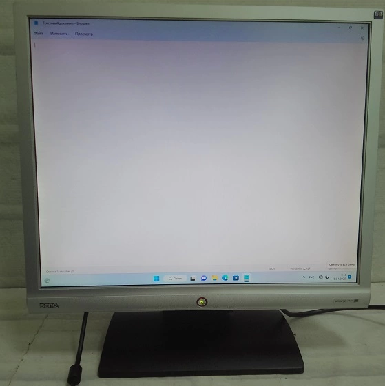 Монитор BENQ ET-0006-B