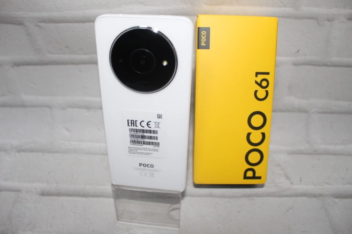 Смартфон POCO C61 64 ГБ