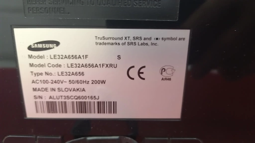 Телевизор Samsung LE32A656A1FXRU