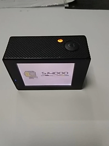 Видеокамера HDD  SJCAM SJ4000