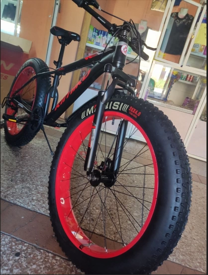 Велосипед KIMIKO 26"  ФМ