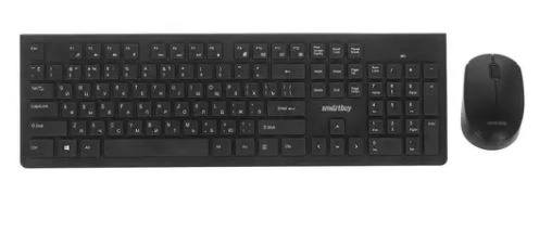 Клавиатура+мышь Smartbuy Клавиатура+мышь SBC-206368AG-K