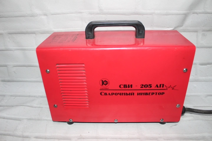Сварочный аппарат Калибр СВИ-205
