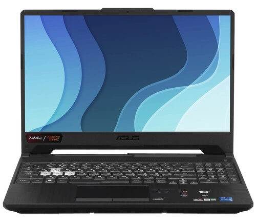 Ноутбук Asus FX506HE-HN393