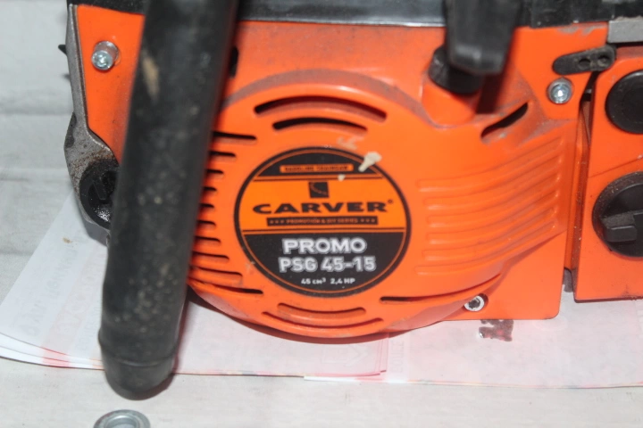 Бензопила Carver PSG-45-15