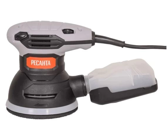 Шлифмашинка РЕСАНТА ЭШМ-125К