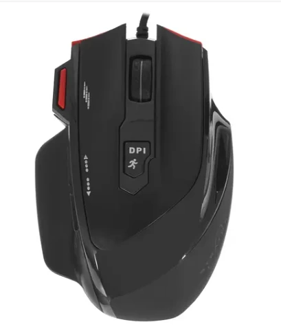 Мышь оптическая Smartbuy 721G Rush Zombie