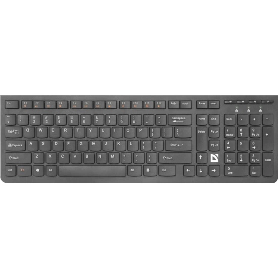Клавиатура Bluetooth Defender UltraMate SM-535 RU
