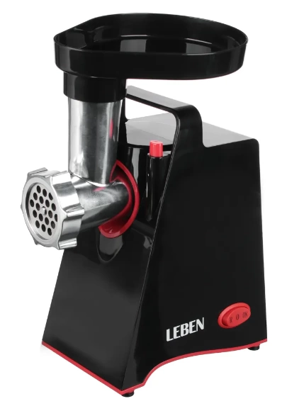 Электромясорубка Leben 269-037