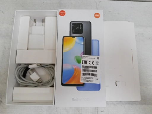 Смартфон Xiaomi Redmi 10C 4/128 Gb
