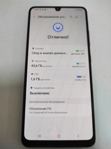Смартфон Samsung Galaxy A32 4/64Gb