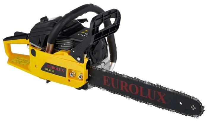 Бензопила EUROLUX GS-4516