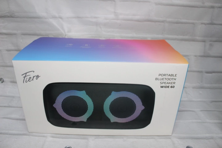 Портативная акустика Fiero Wide 60 FR60
