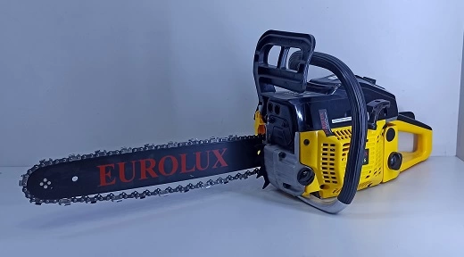 Бензопила EUROLUX GS-4516