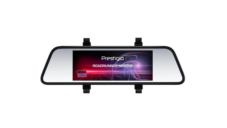 Видеорегистратор Prestigio PCDVRR405DL Mirror(400002)