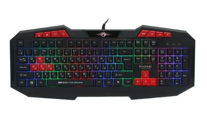 Клавиатура USB Marvo K602